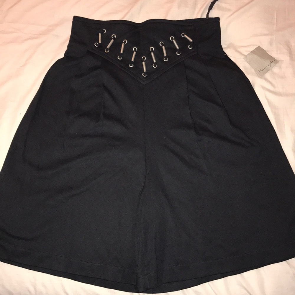 High Rise Shorts Vintage New